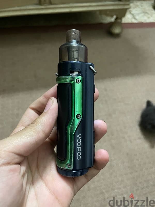 للبيع او للبدلvape ارجوس ٨٠ 1