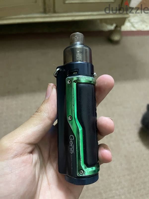 للبيع او للبدلvape ارجوس ٨٠ 2