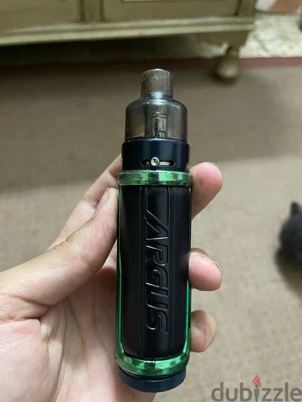 للبيع او للبدلvape ارجوس ٨٠ 3