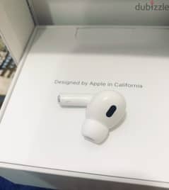 Airpods pro 2 usb c left  side onl (فردة شمال ايربودز برو ٢ تايب سى  ) 0