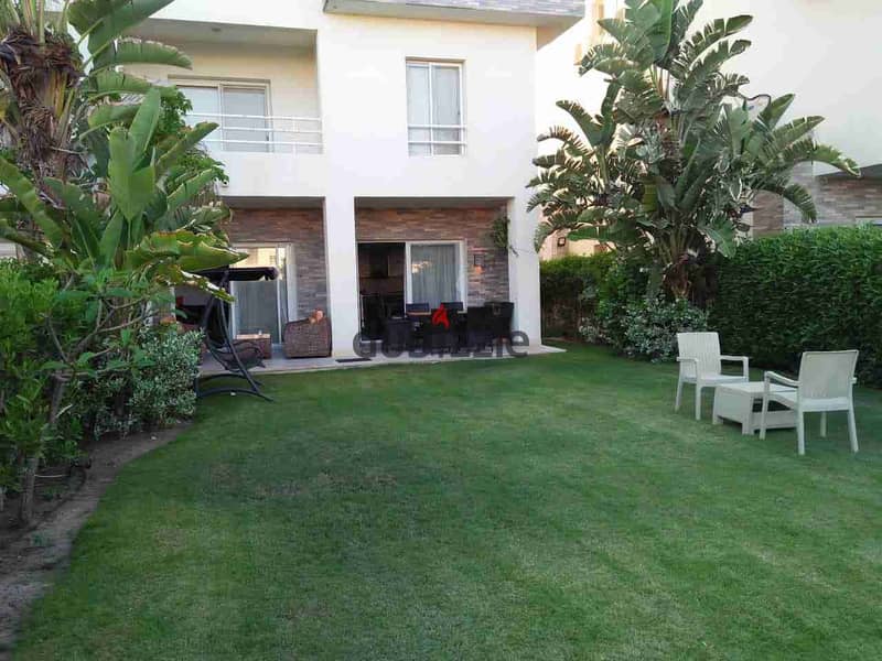 Duplex for sale in Amwaj, sea view, 275 sqm, lowest price in Amwaj, 4