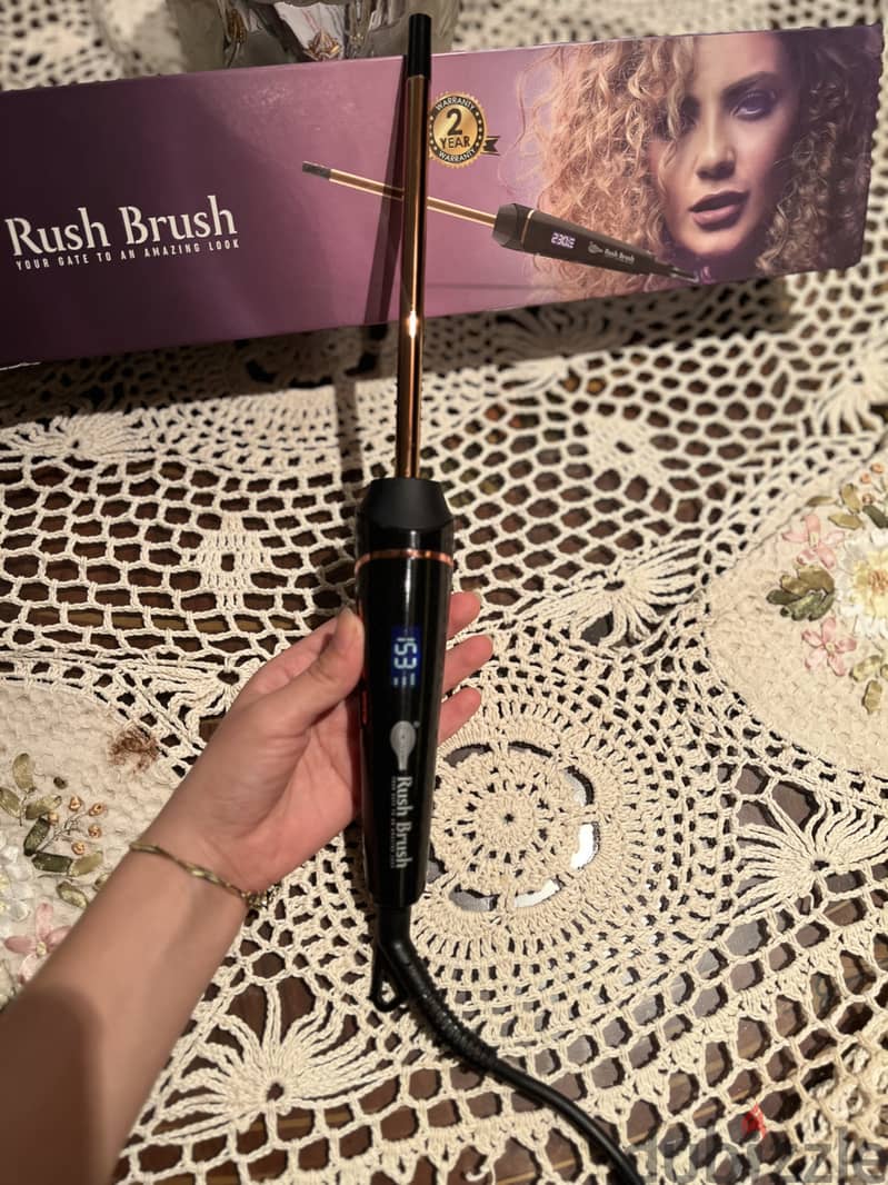 rush brush curl maker 1