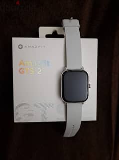 Amazfit GTS 2 in a very good condition 0