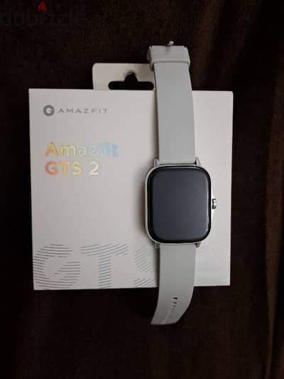 Amazfit GTS 2 in a very good condition