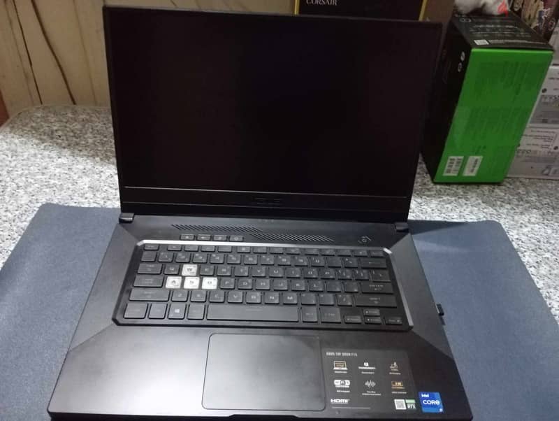 Asus TUF Dash F15 1