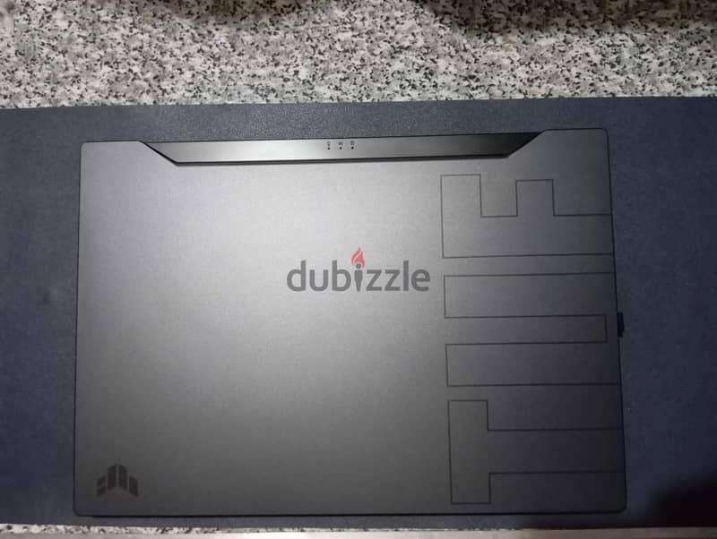 Asus TUF Dash F15 2