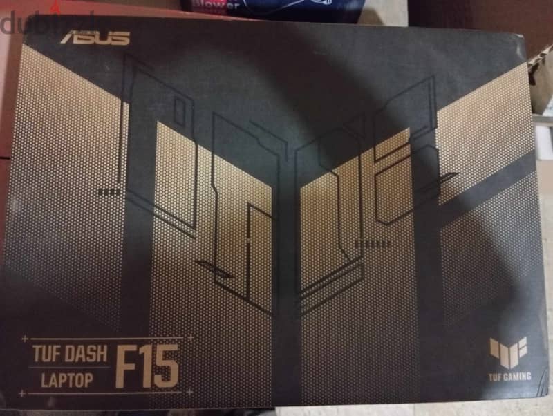 Asus TUF Dash F15 4