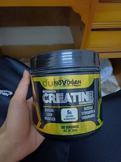 creatine