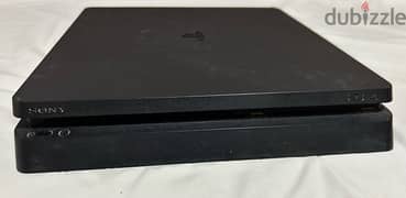 PlayStation 4 Slim 1 terabyte 0