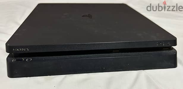 PlayStation 4 Slim 1 terabyte