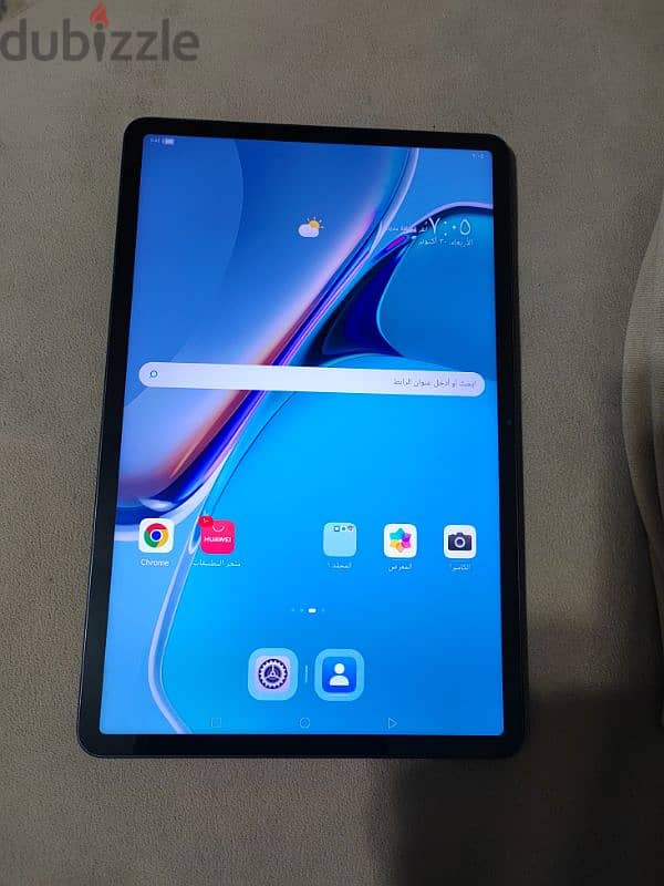 العملاق هواوي Matepad 11 بحالة الزيرو بالكيبورد الأصلي 1