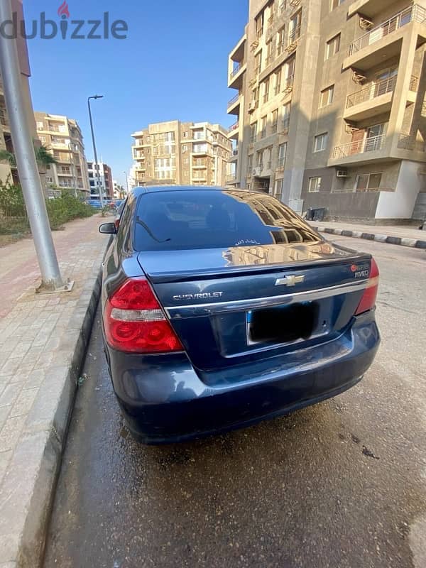 Chevrolet Aveo 2019 1