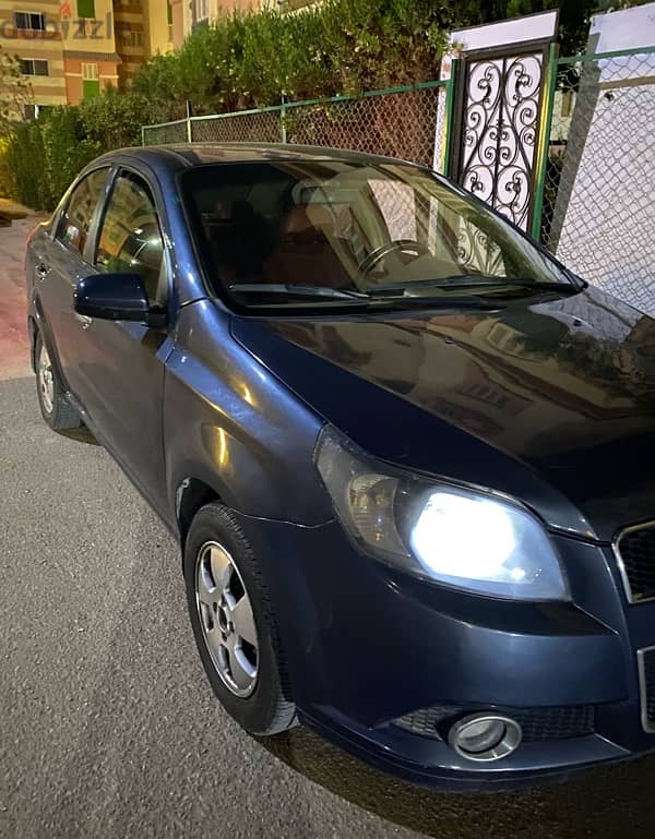 Chevrolet Aveo 2019 2