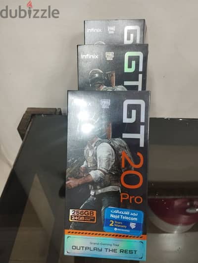 GT 20 PRO