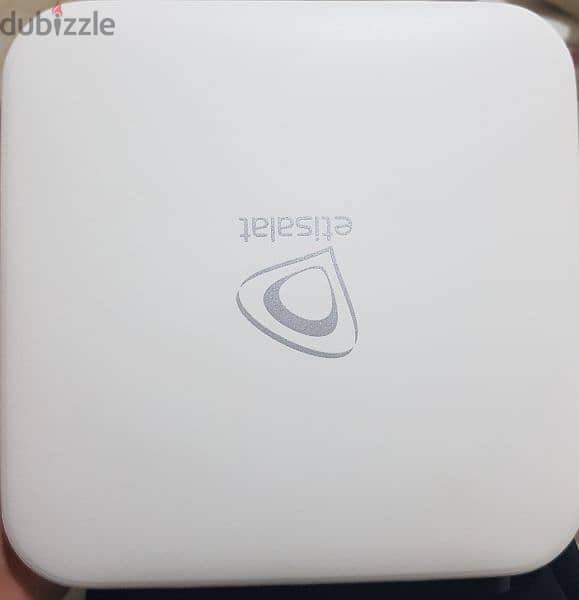 elife ultra hd 4k tv box etisalat تي في بوكس 4