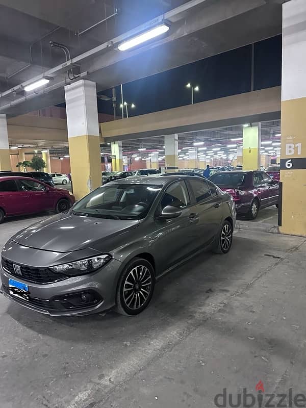 Fiat Tipo 2022 1