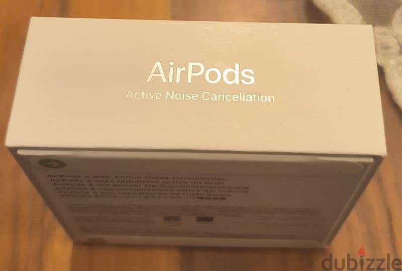 airpods 4(ANC) 3