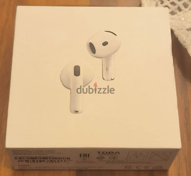 airpods 4(ANC) 4