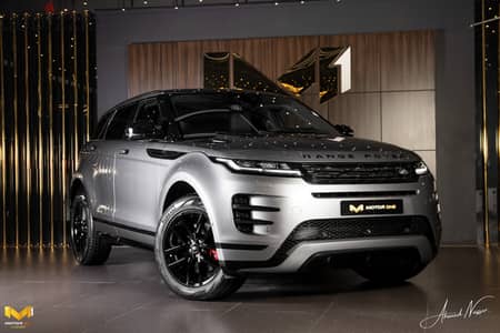 Range Rover Evoque Dynamic SE | P200