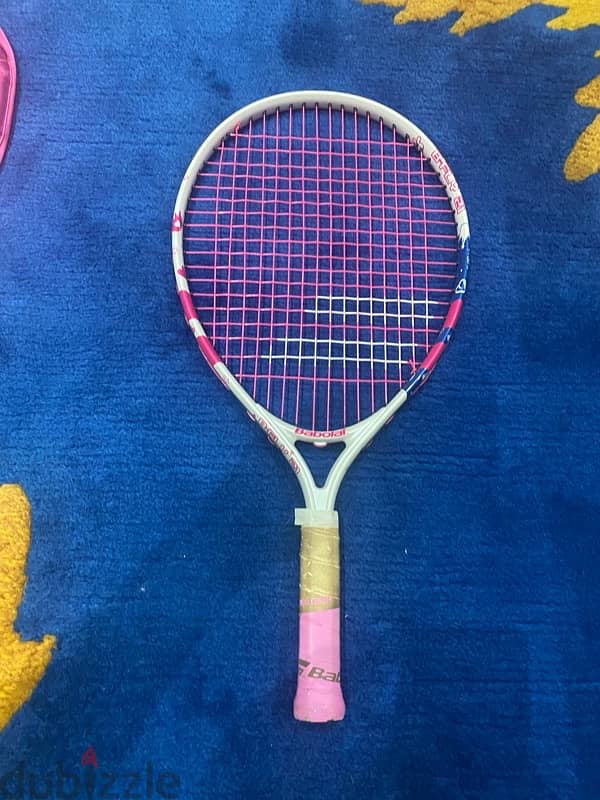 tennis racquets in good condition 0