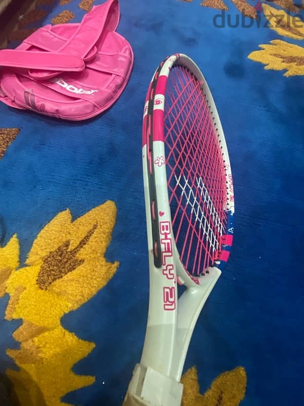 tennis racquets in good condition 3