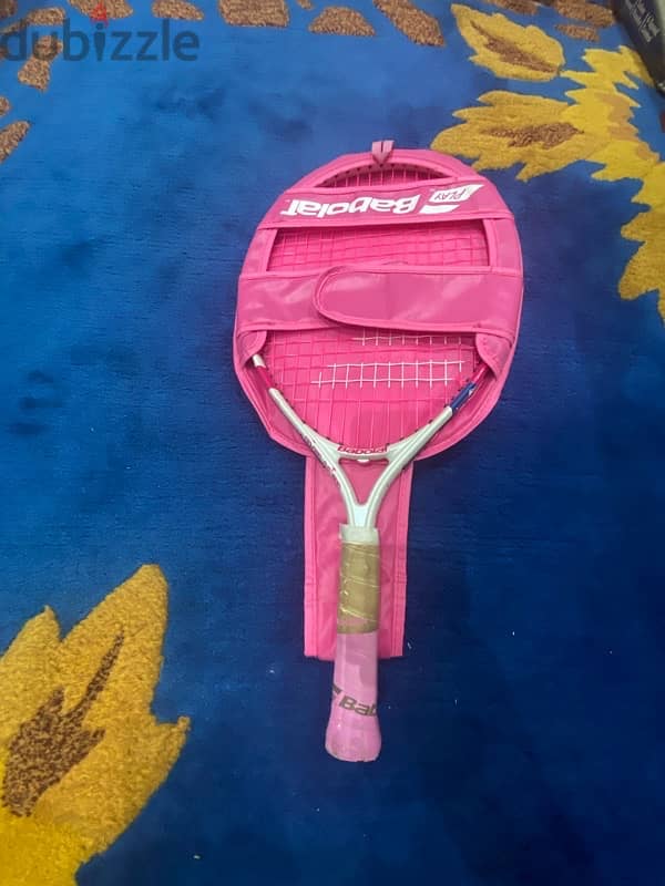 tennis racquets in good condition 5