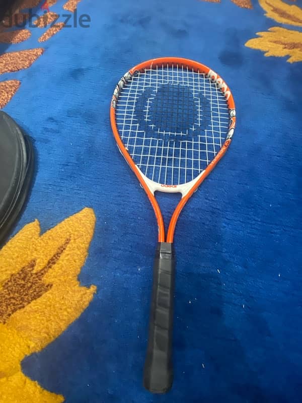 tennis racquets in good condition 9