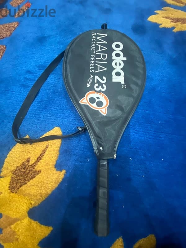 tennis racquets in good condition 10