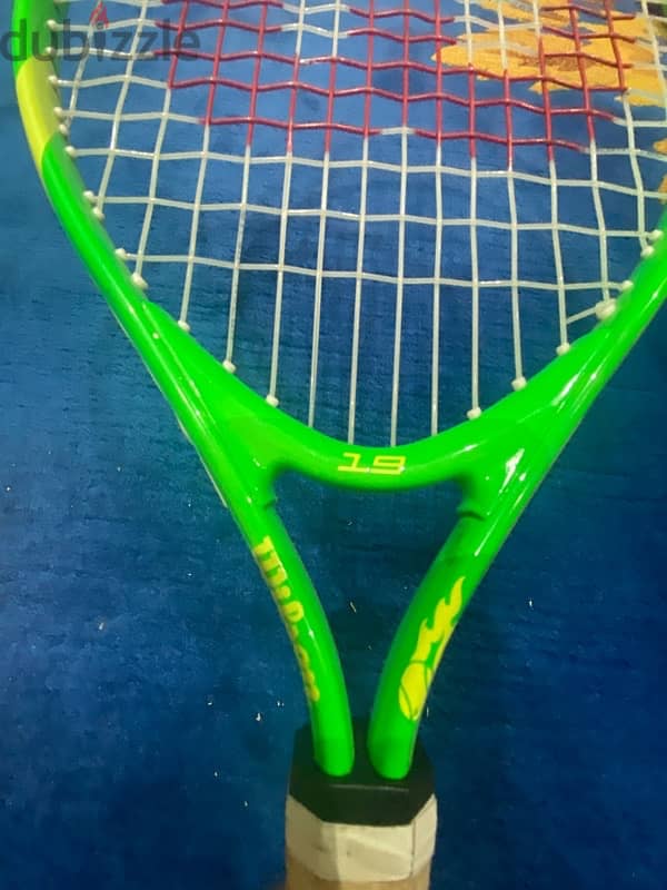 tennis racquets in good condition 12