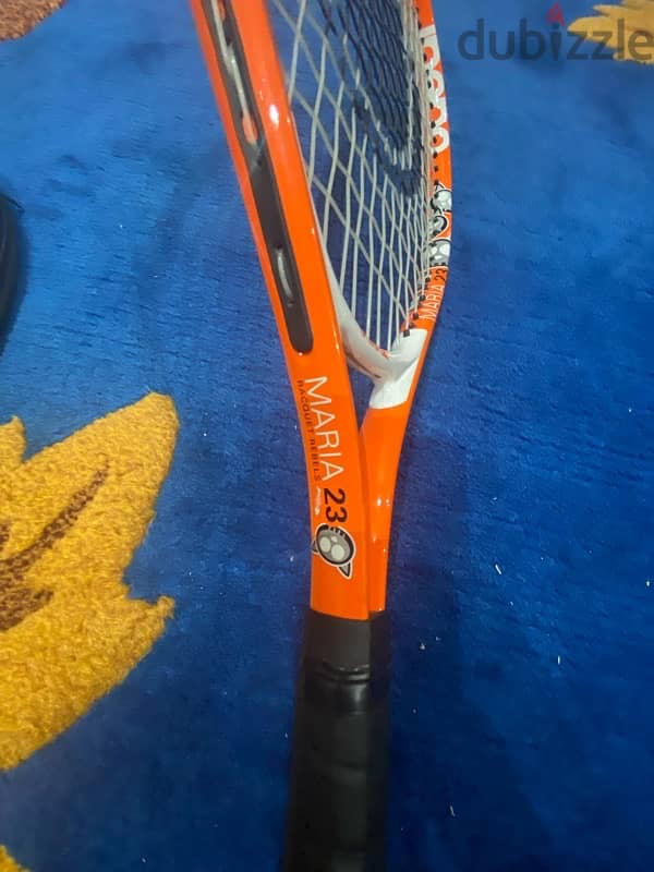 tennis racquets in good condition 15