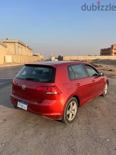 فولكسفاغن جولف 2014 volkswagen Golf 7 0