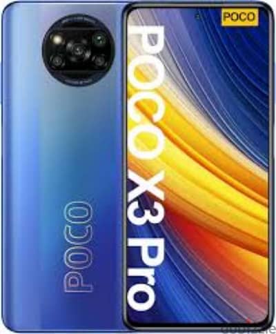 هاتف poco x3proo مستعمل للبيع