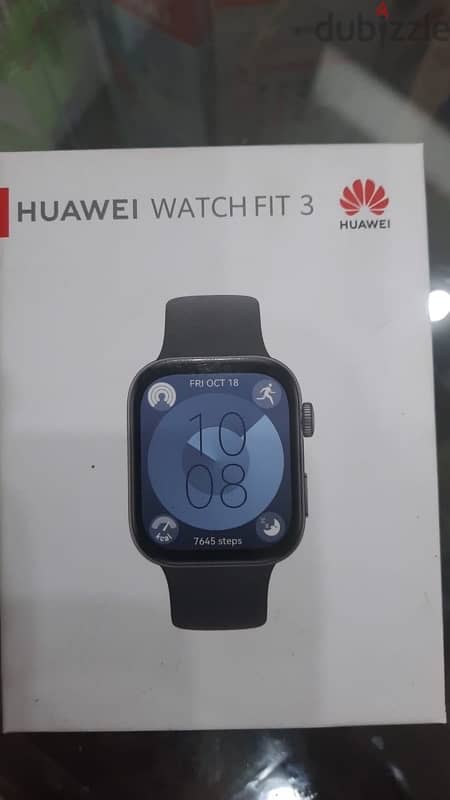 Huawei watch fit 3 2