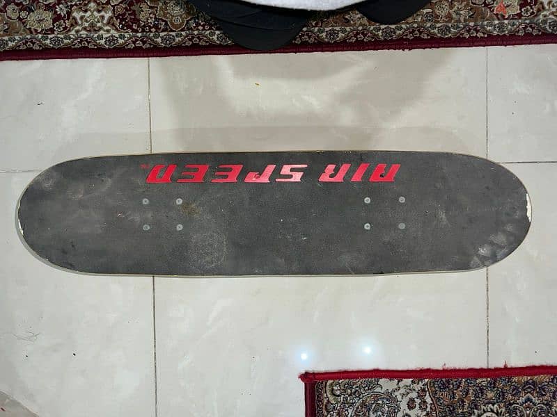 air speed skateboard 2