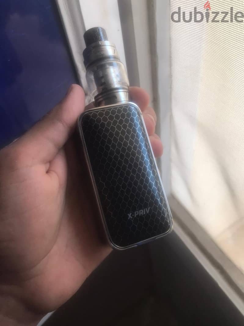 Used vape فيب 3