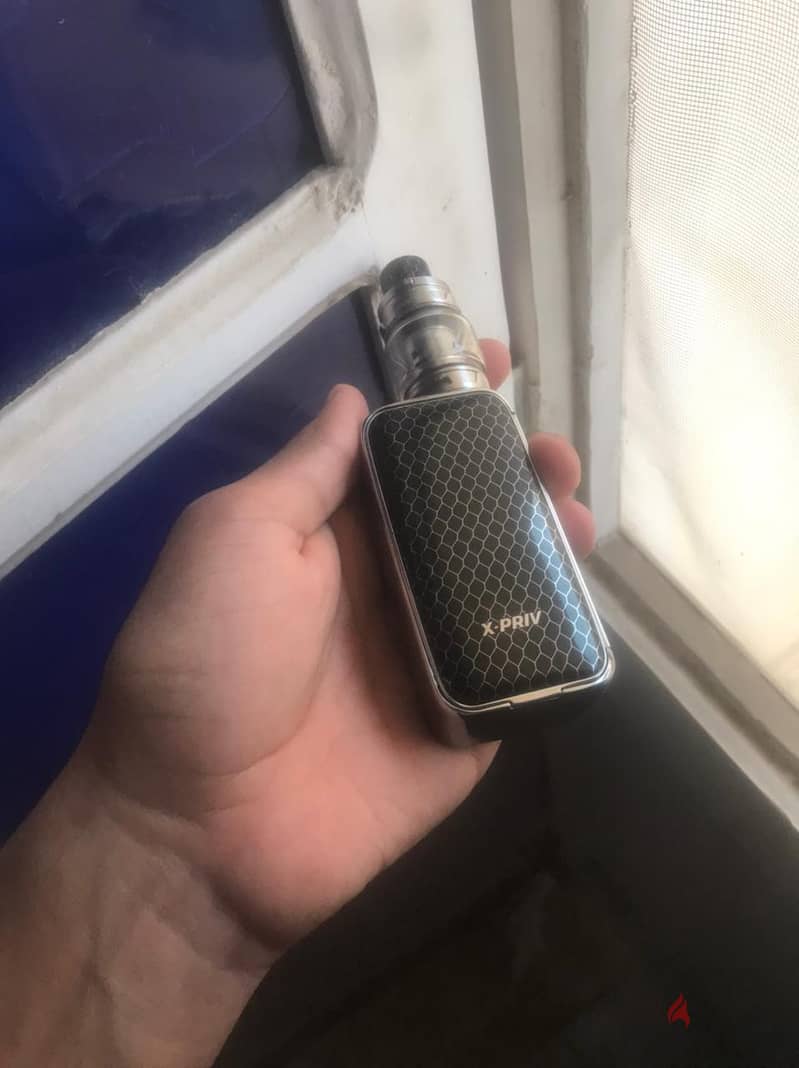 Used vape فيب 4