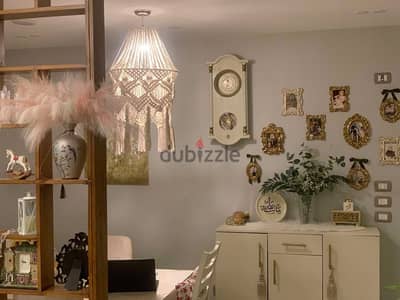 Chandelier macrame ثريا ماكراميه