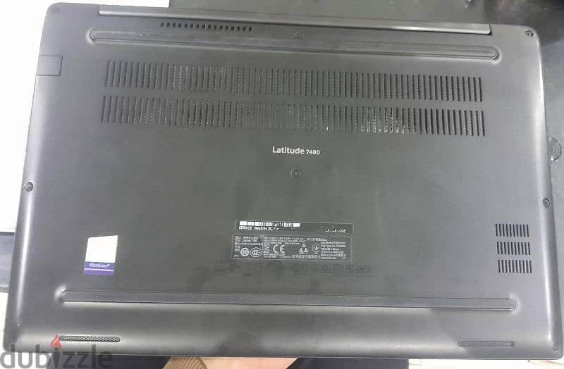 Dell lattitude 7480 i7 1