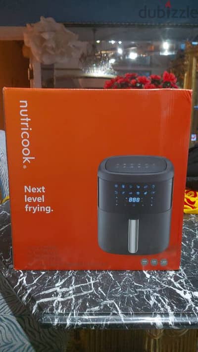 Air fryer2