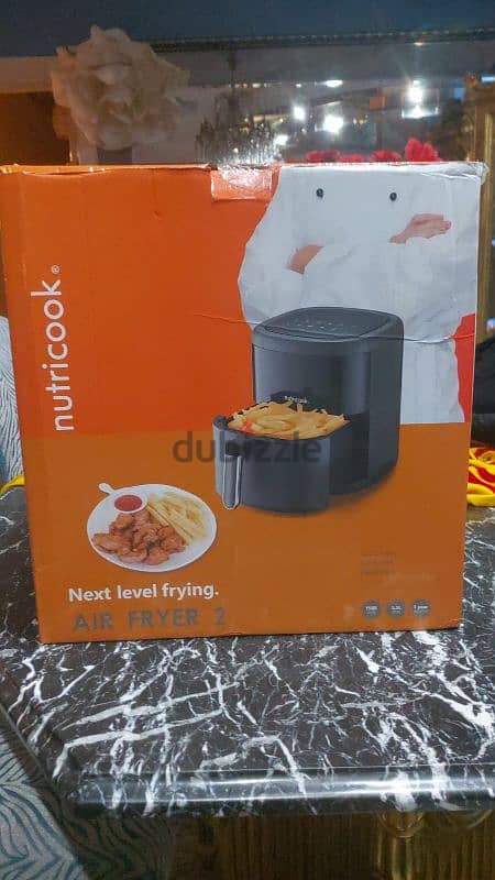 Air fryer2 2