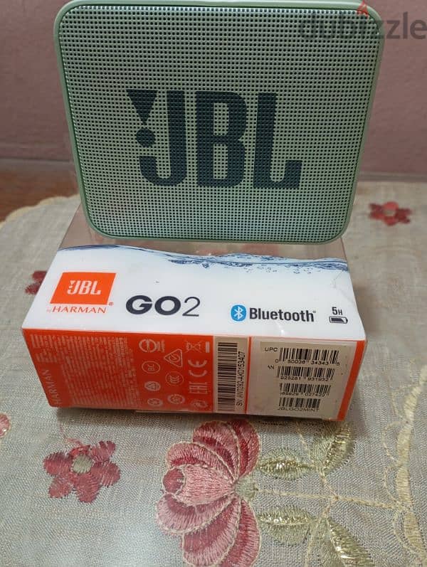 صب Jbl go 2 للبيع 1