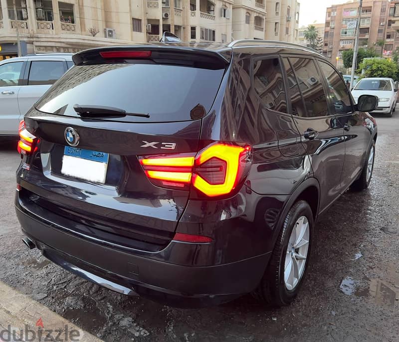 BMW X3 2014 9