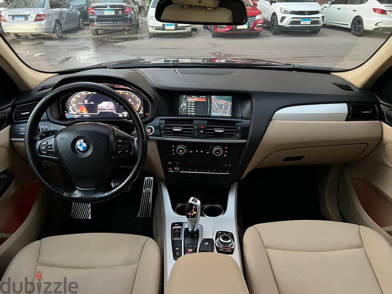 BMW X3 2014 5