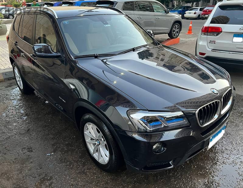 BMW X3 2014 0