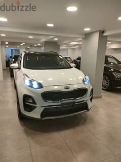 كيا سبورتاج 2020 Kia Sportage 0