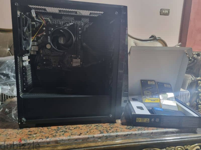 Gaming PC بدون كرت شاشة 1