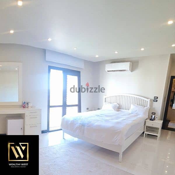 Penthouse apartment for sale at Westown SODIC Beverly hills zayed 1