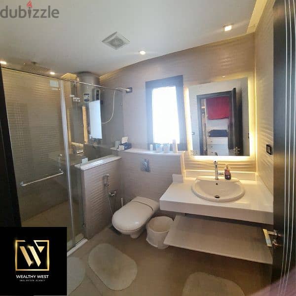 Penthouse apartment for sale at Westown SODIC Beverly hills zayed 2