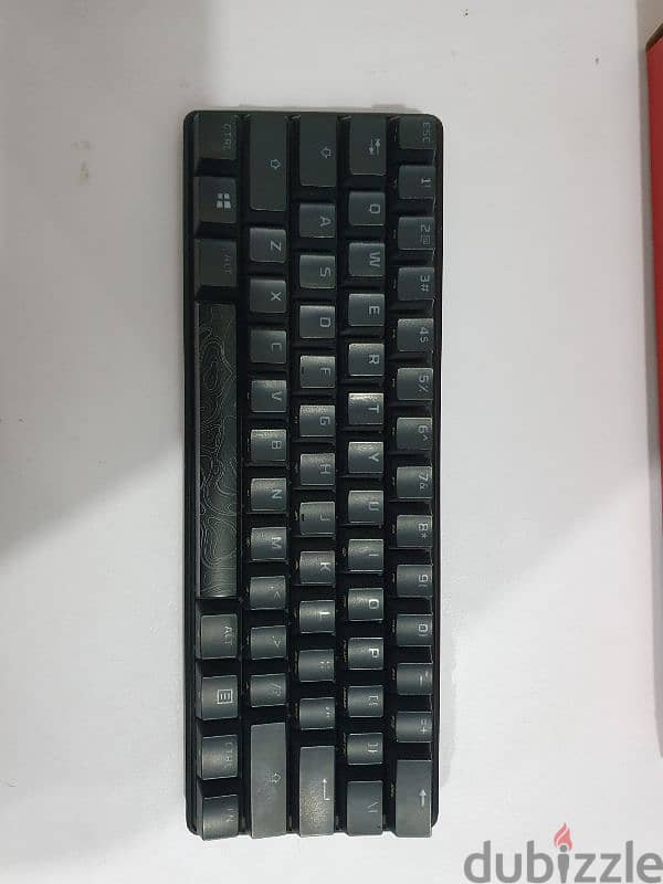 hyperx keyboard 60% 0