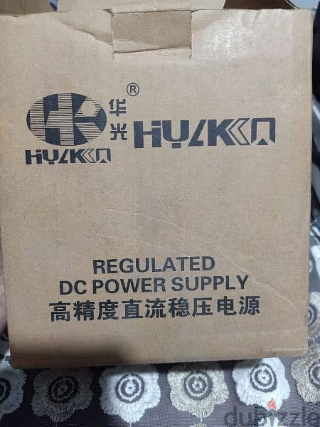 regulated dc power supply باور سبلاي 1502 ad 0